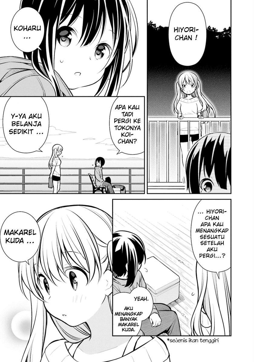 Slow Loop Chapter 07 Gambar 21